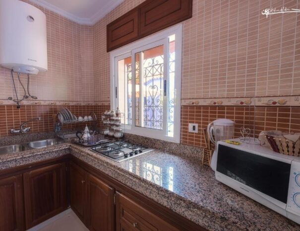 Villa Rita Chaouen Guest house chefchaouen Apartment with Pool View