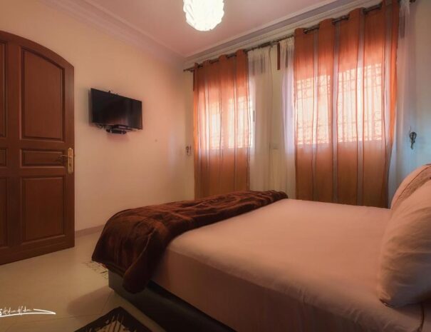 Villa Rita Chaouen Guest house chefchaouen Apartment with Pool View