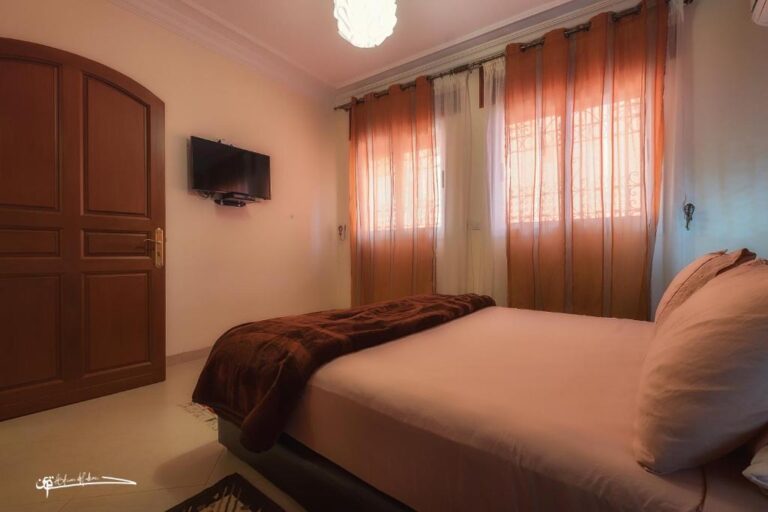 Villa Rita Chaouen Guest house chefchaouen Apartment with Pool View