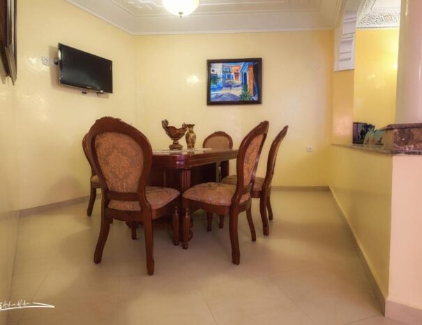 Villa Rita Chaouen Guest house chefchaouen Apartment with Pool View