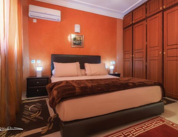 Villa Rita Chaouen Guest house chefchaouen Apartment with Pool View
