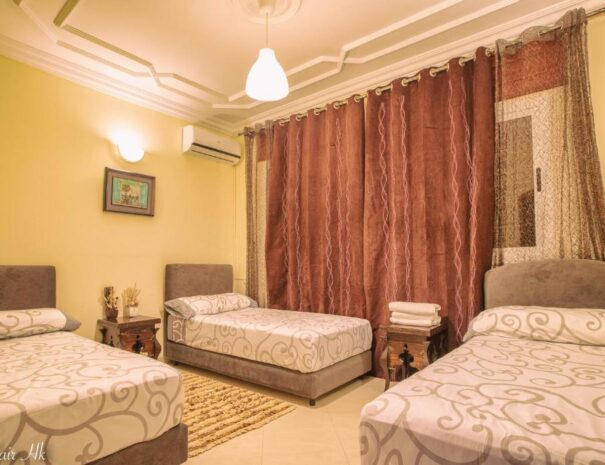 Villa Rita Chaouen Guest house chefchaouen Apartment with Pool View