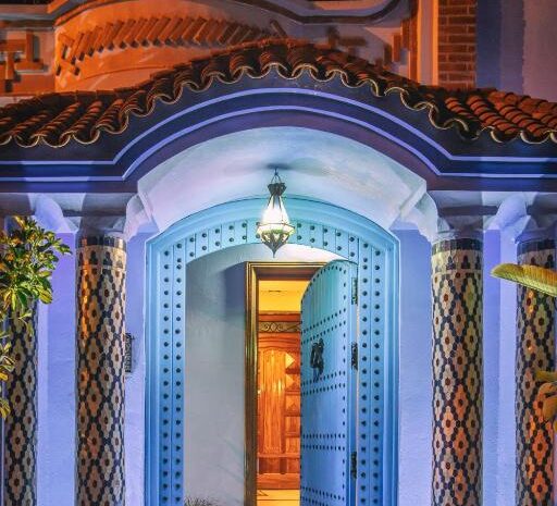 Welcome to Villa Rita Chaouen