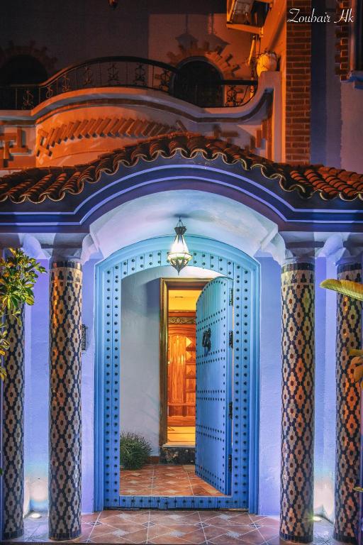 Welcome to Villa Rita Chaouen​