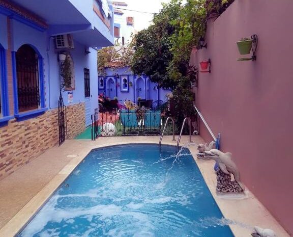 Welcome to Villa Rita Chaouen