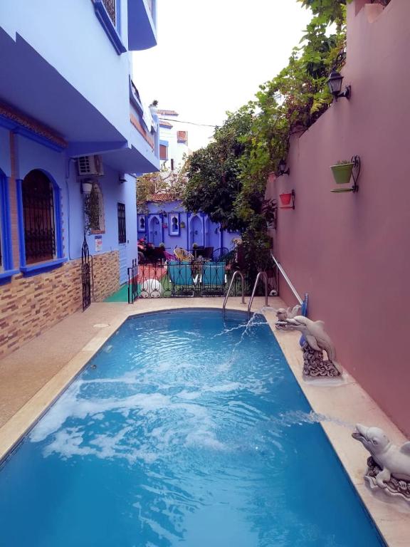 Welcome to Villa Rita Chaouen​