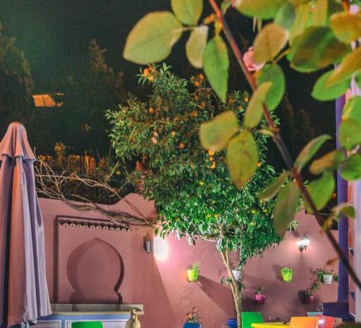 Welcome to Villa Rita Chaouen
