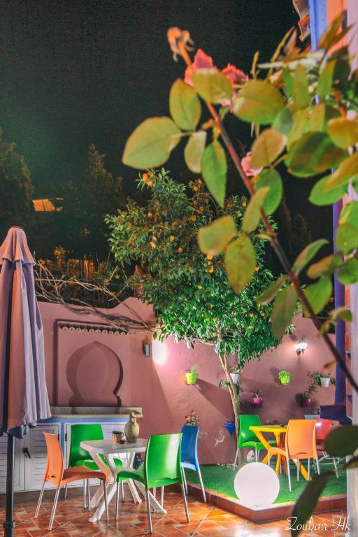 Welcome to Villa Rita Chaouen​