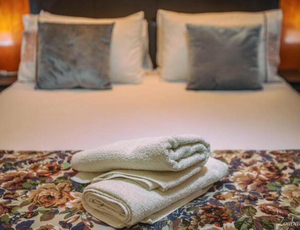 Villa Rita Chaouen Guest house chefchaouen Apartment Deluxe