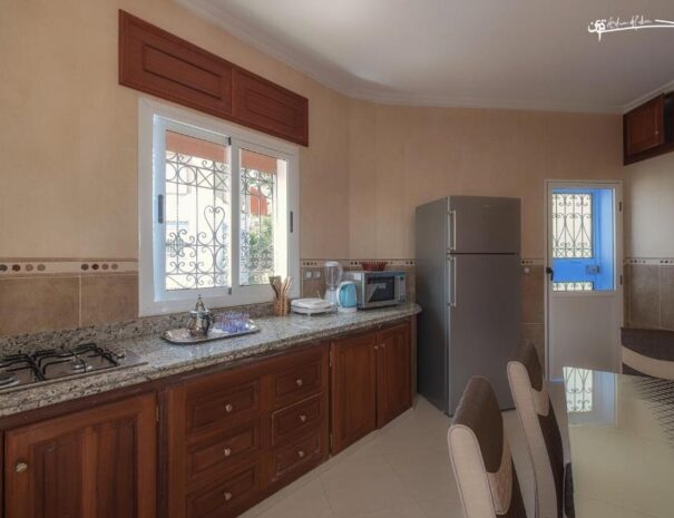 Villa Rita Chaouen Guest house chefchaouen Apartment Deluxe