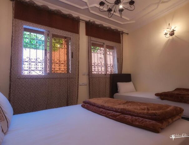 Villa Rita Chaouen Guest house chefchaouen Apartment Deluxe