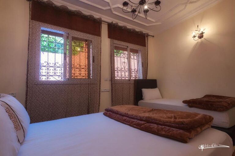 Villa Rita Chaouen Guest house chefchaouen Apartment Deluxe