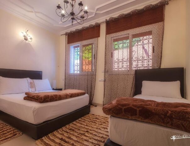 Villa Rita Chaouen Guest house chefchaouen Apartment Deluxe