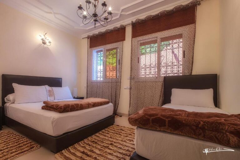 Villa Rita Chaouen Guest house chefchaouen Apartment Deluxe