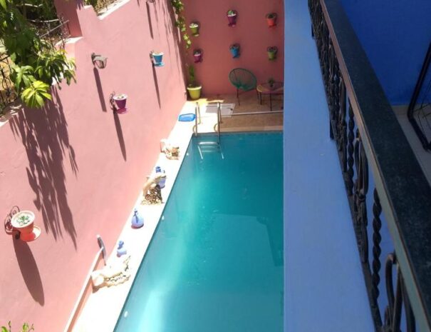 Villa Rita Chaouen Guest house chefchaouen Apartment Deluxe