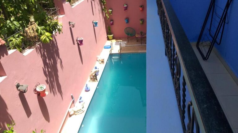 Villa Rita Chaouen Guest house chefchaouen Apartment Deluxe