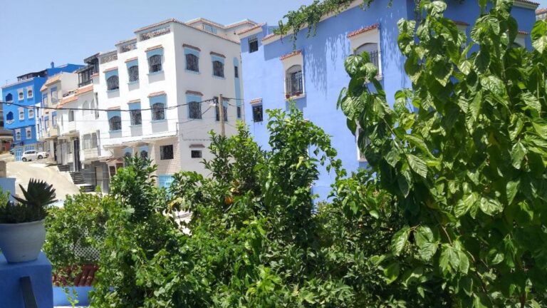 Villa Rita Chaouen Guest house chefchaouen Apartment Deluxe