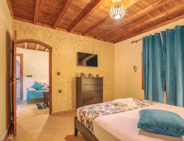 Villa Rita Chaouen Guest house chefchaouen Deluxe Studio