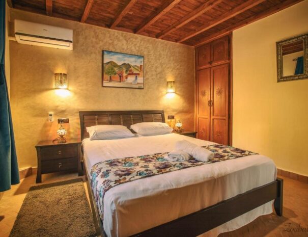 Villa Rita Chaouen Guest house chefchaouen Deluxe Studio