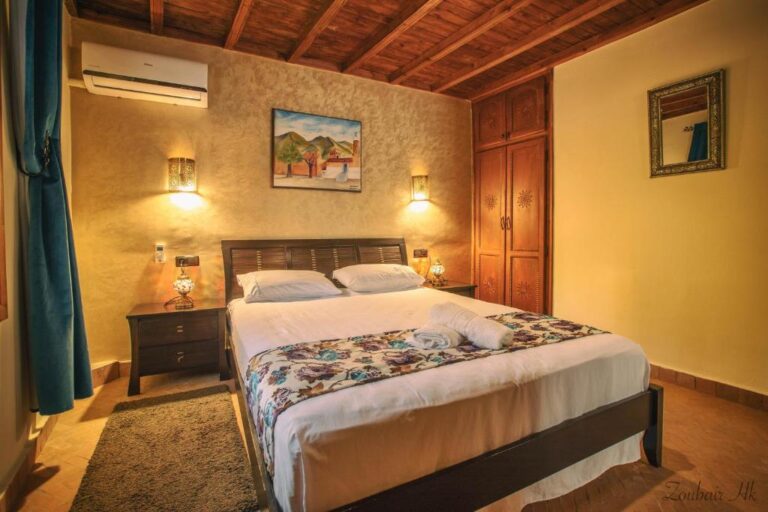 Villa Rita Chaouen Guest house chefchaouen Deluxe Studio