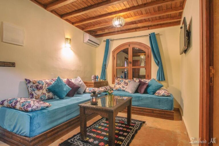 Villa Rita Chaouen Guest house chefchaouen Deluxe Studio