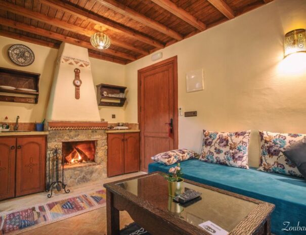 Villa Rita Chaouen Guest house chefchaouen Deluxe Studio