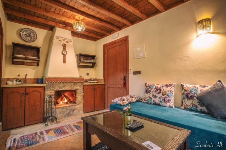 Villa Rita Chaouen Guest house chefchaouen Deluxe Studio