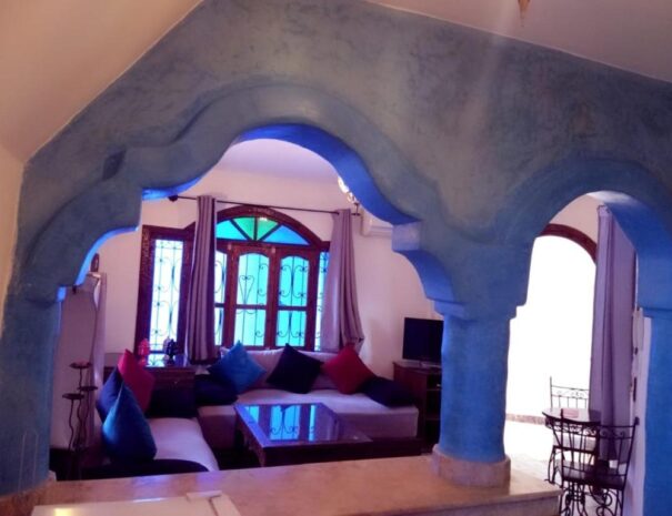 Villa Rita Chaouen Guest house chefchaouen Standard Studio