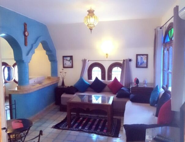 Villa Rita Chaouen Guest house chefchaouen Standard Studio