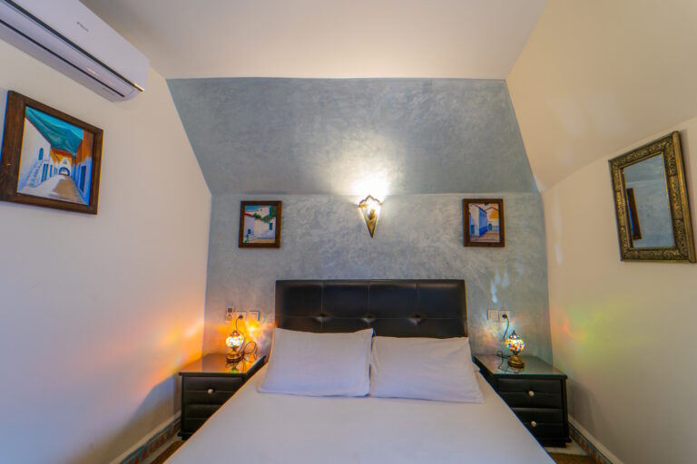 Standard Studio villa rita chaouen chefchaouen 1