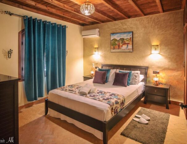 Villa Rita Chaouen chefchaouen stay 2