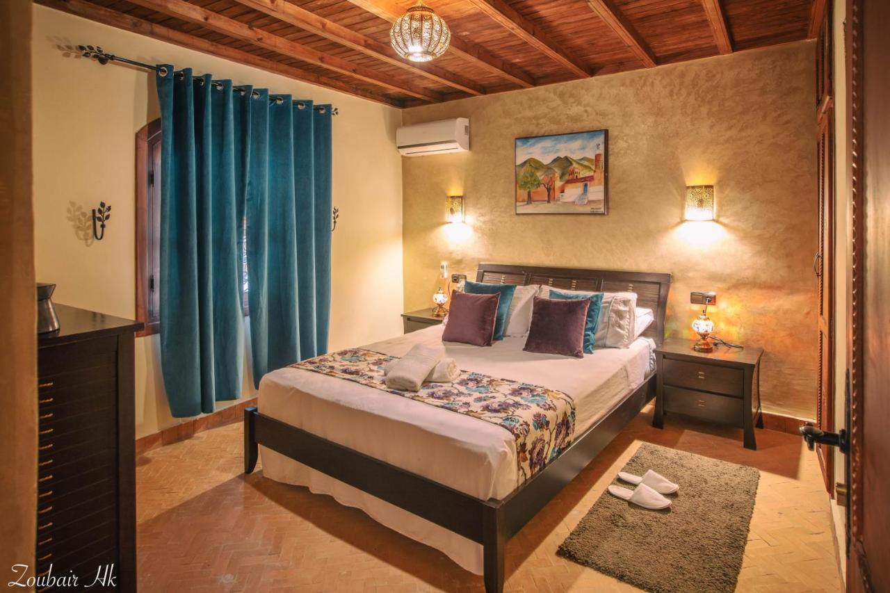 Villa Rita Chaouen chefchaouen stay 2