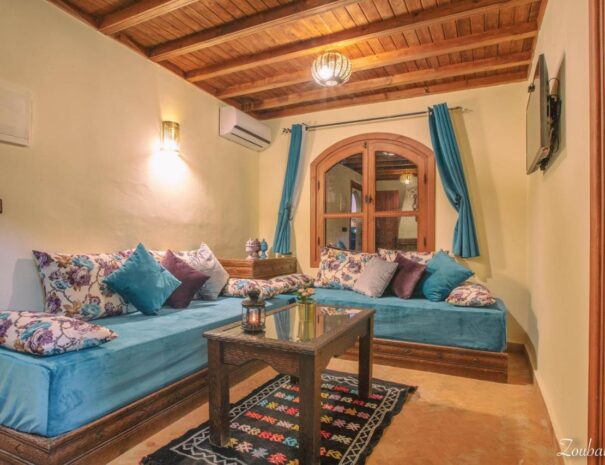 Villa Rita Chaouen chefchaouen stay 3