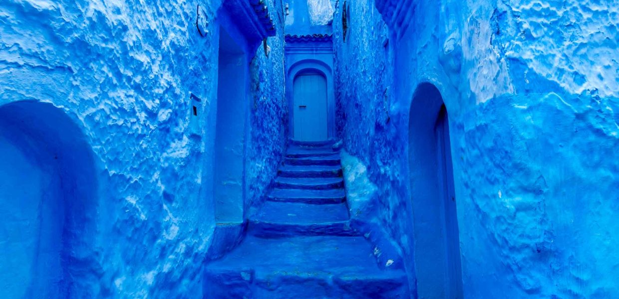 Villa Rita Chaouen Chefchaouen ' Blue City '